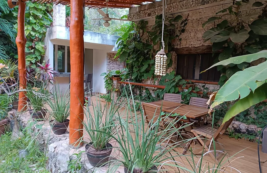 Jungle Lodge Cancun Aeropuerto-1