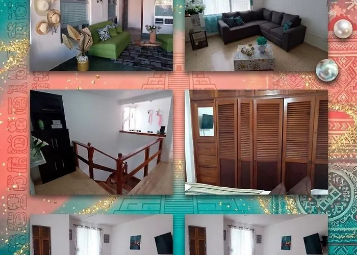 Casas Calis Cancun